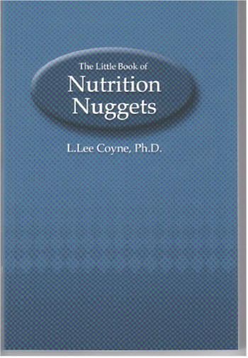 Nutrition Nuggets front cover